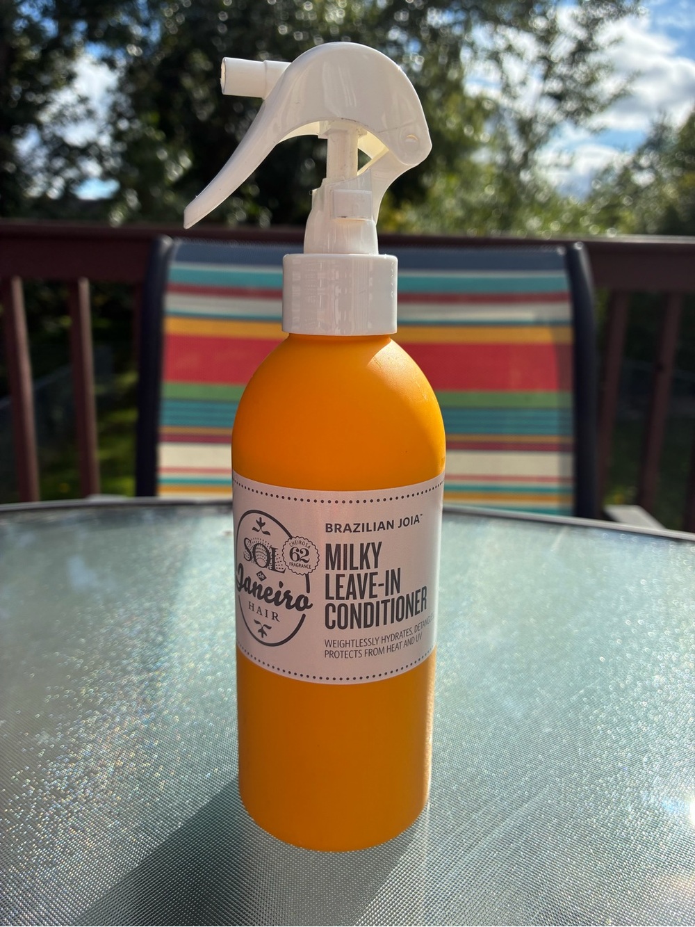 Sol de Janeiro Brazilian Joia Milky Leave-In Conditioner – Cheirosa 62